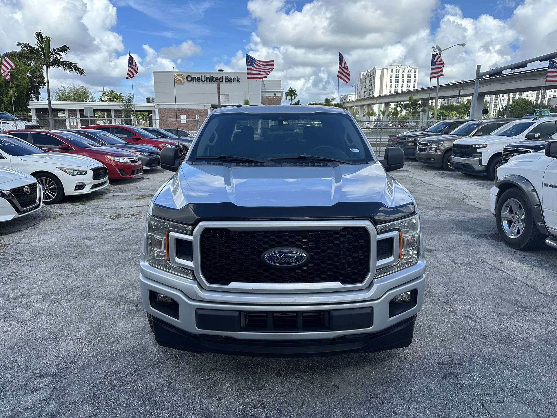 f150 2019 for sale in Miami, FL