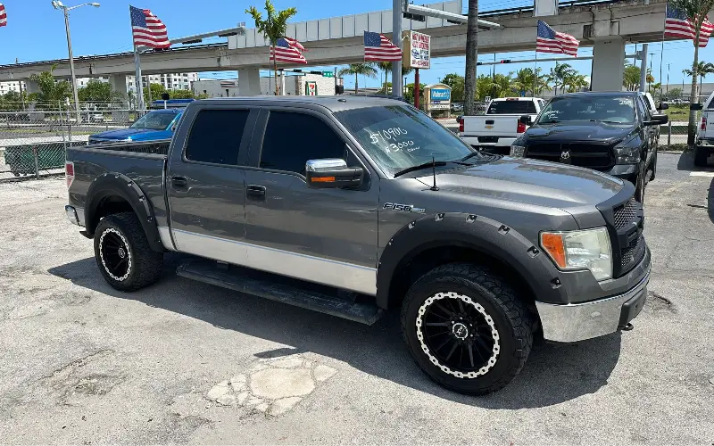 2010 Ford F-150 for sale in Miami, FL