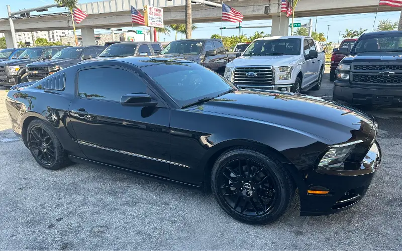 2014 Ford Mustang for sale in Miami, FL
