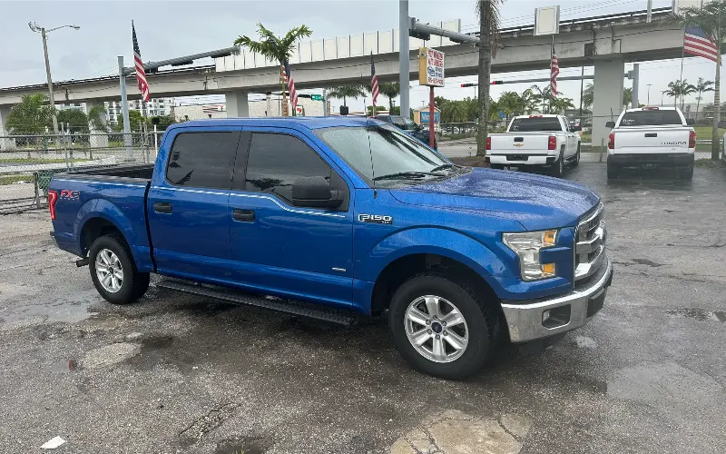 2015 Ford F-150 for sale in Miami, FL