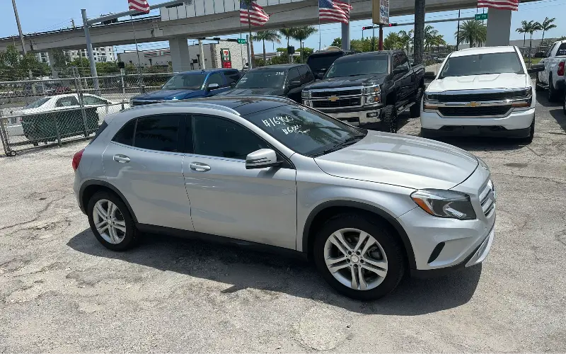 2016 Mercedes-Benz GLA-Class for sale in Miami, FL