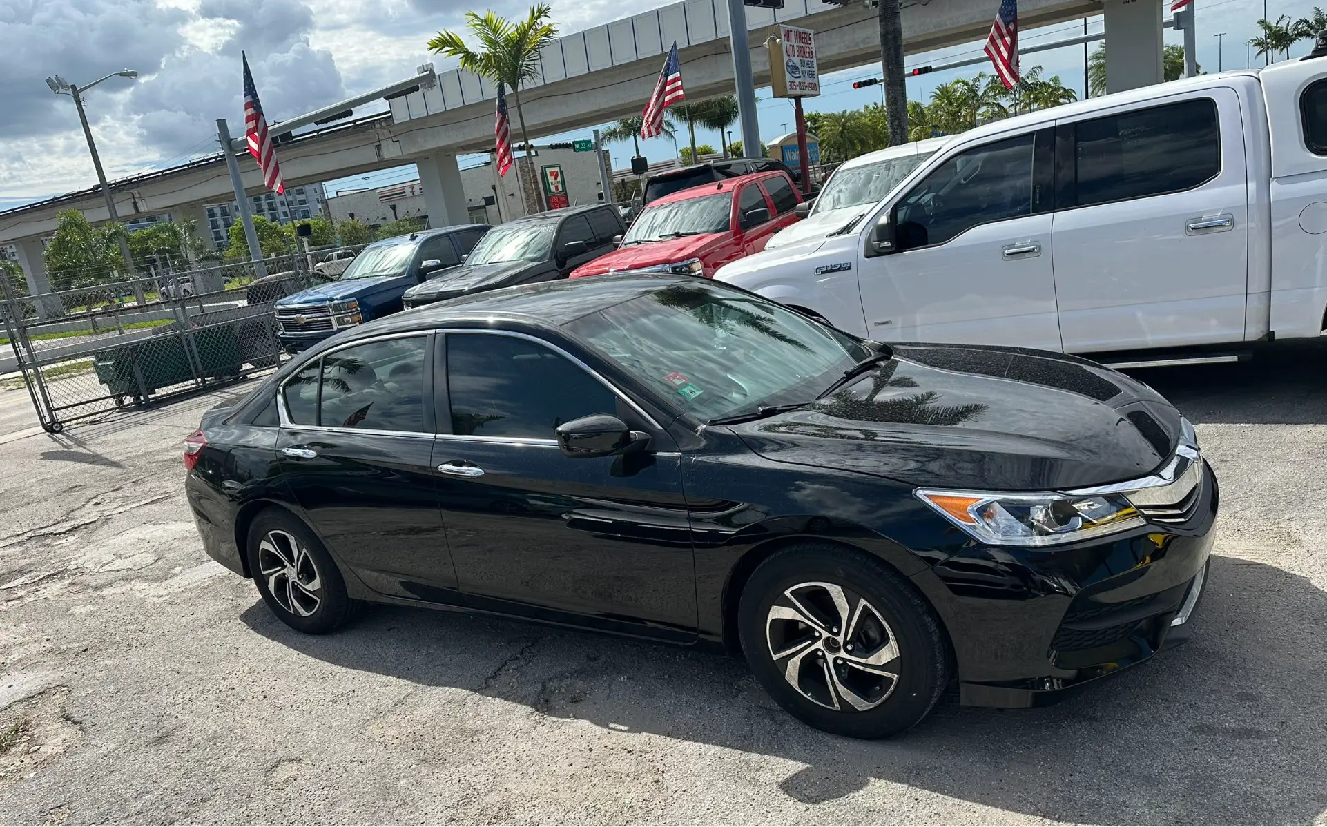 2017 Honda Accord for sale in Miami, FL