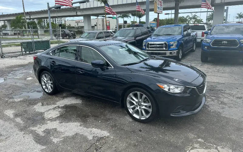 2017 Mazda 6 for sale in Miami, FL