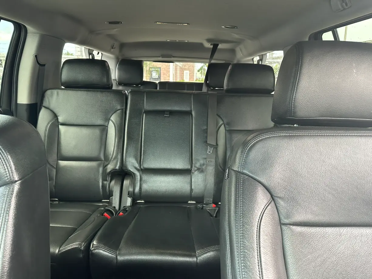 used 2018 Chevrolet Suburban - interior view 4