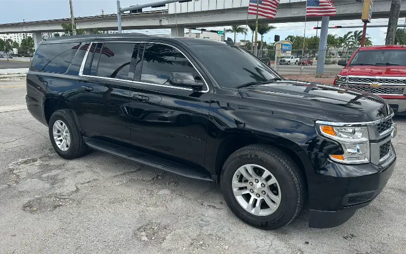 2018 Chevrolet Suburban for sale in Miami, FL