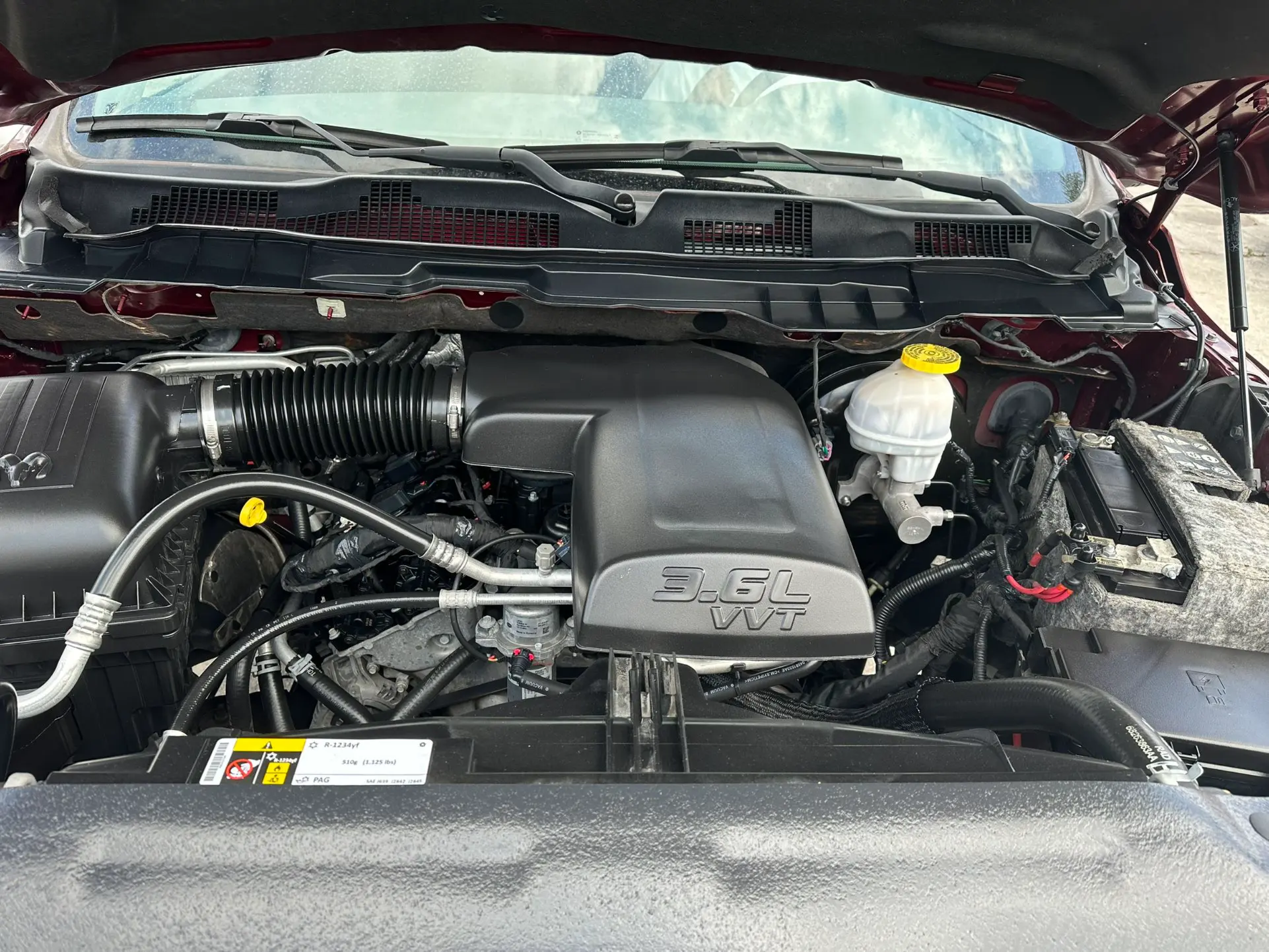 used 2017 CHEVY SILVERADO - interior view 1