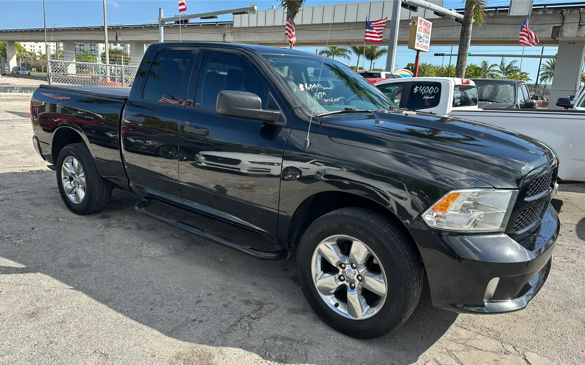 2019 Dodge Ram for sale in Miami, FL