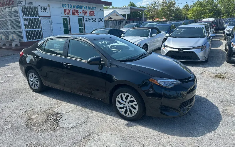 2019 Toyota Corolla for sale in Miami, FL