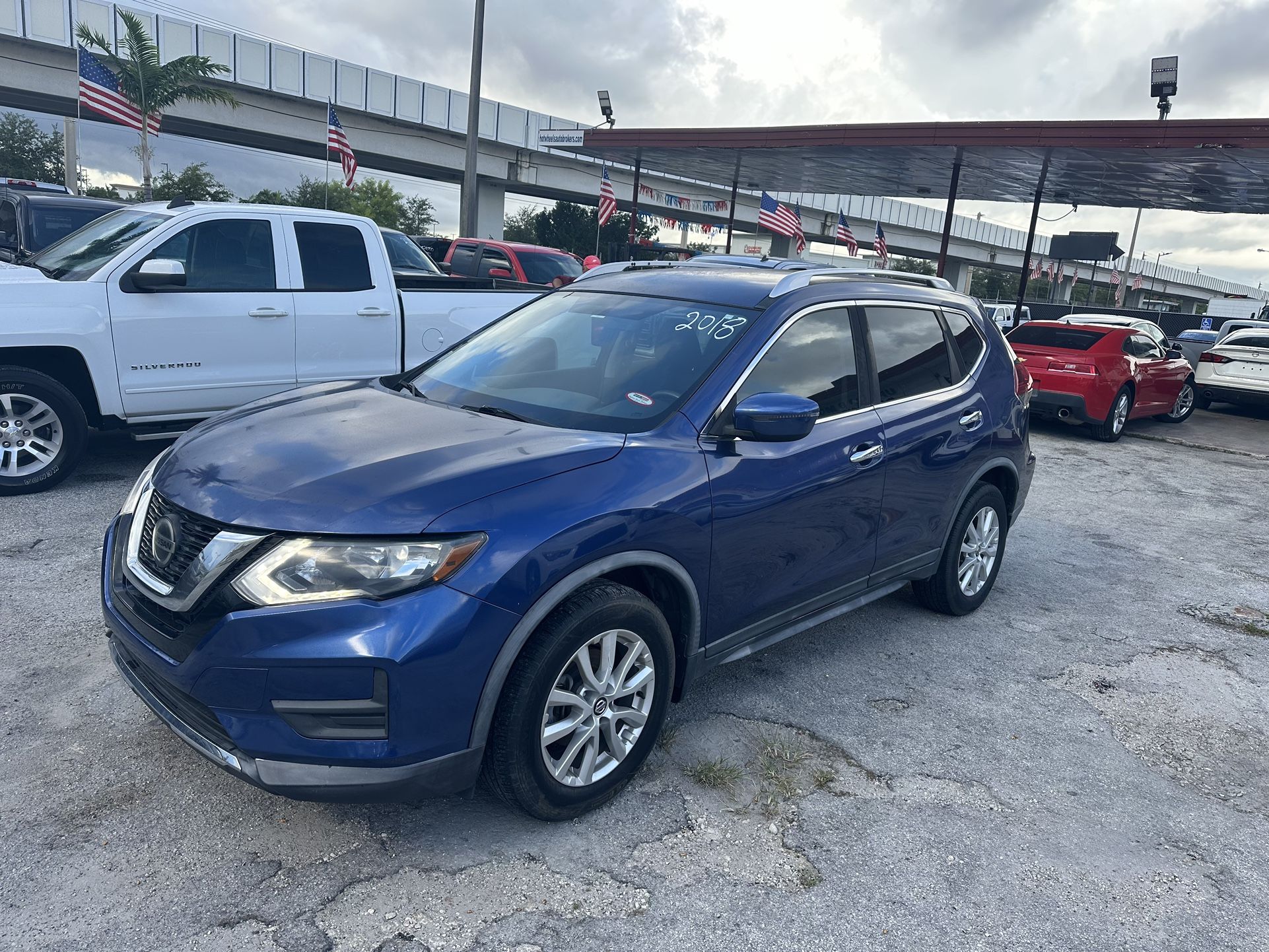 nissan rogue 2018 for sale in Miami, FL