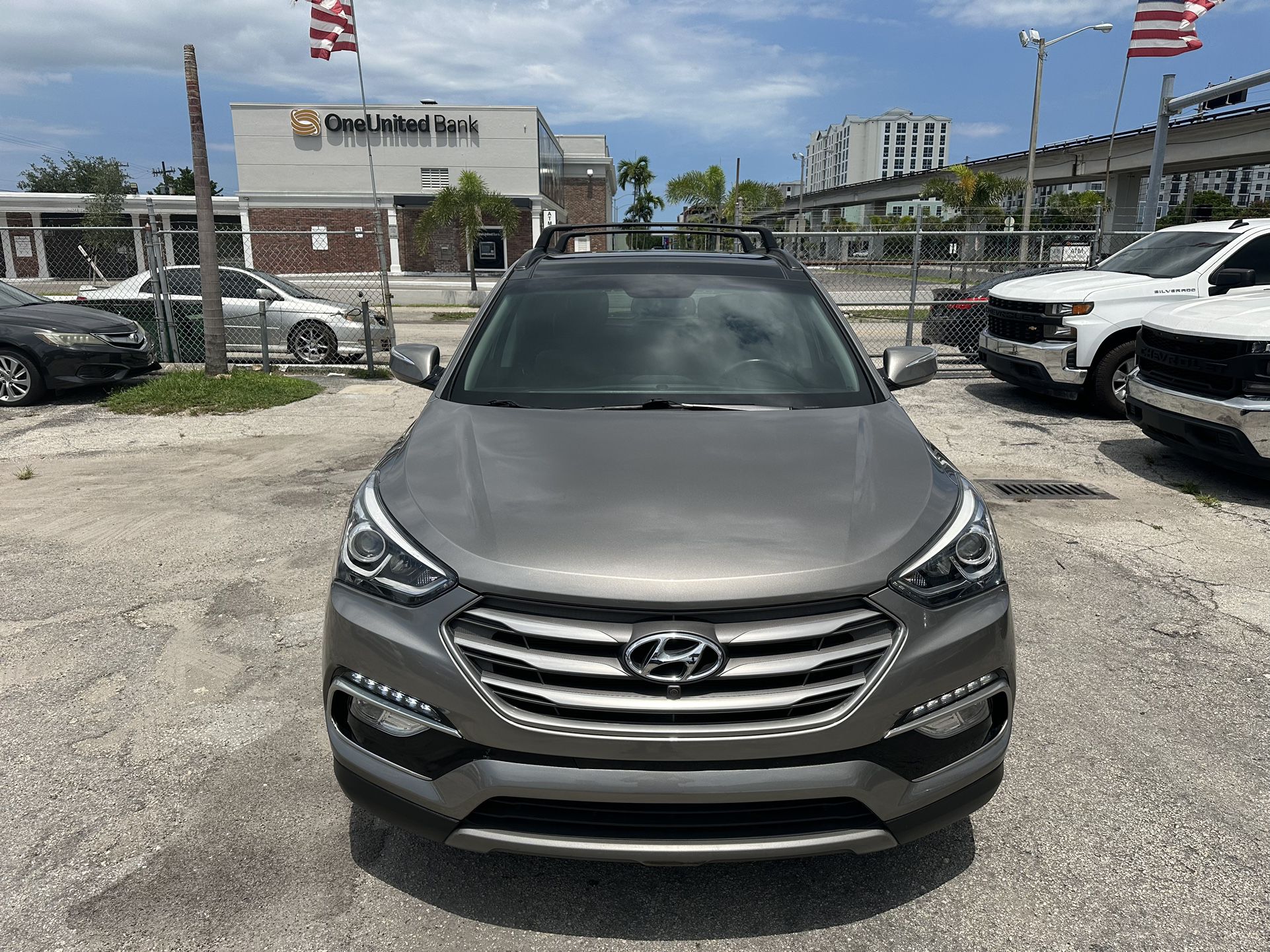 Hyundai Santa Fe sport for sale in Miami, FL