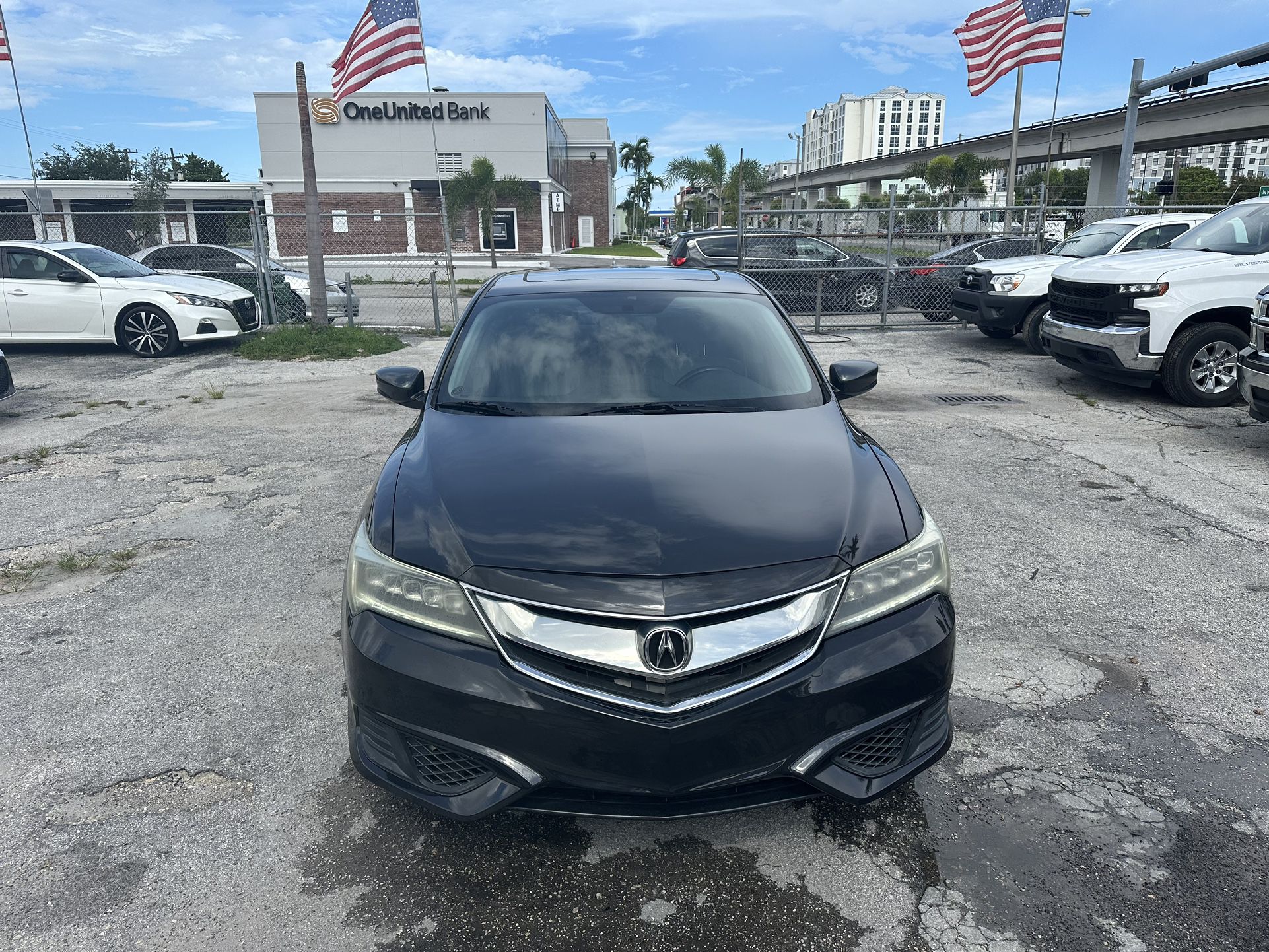 2015 ACURA ILX for sale in Miami, FL