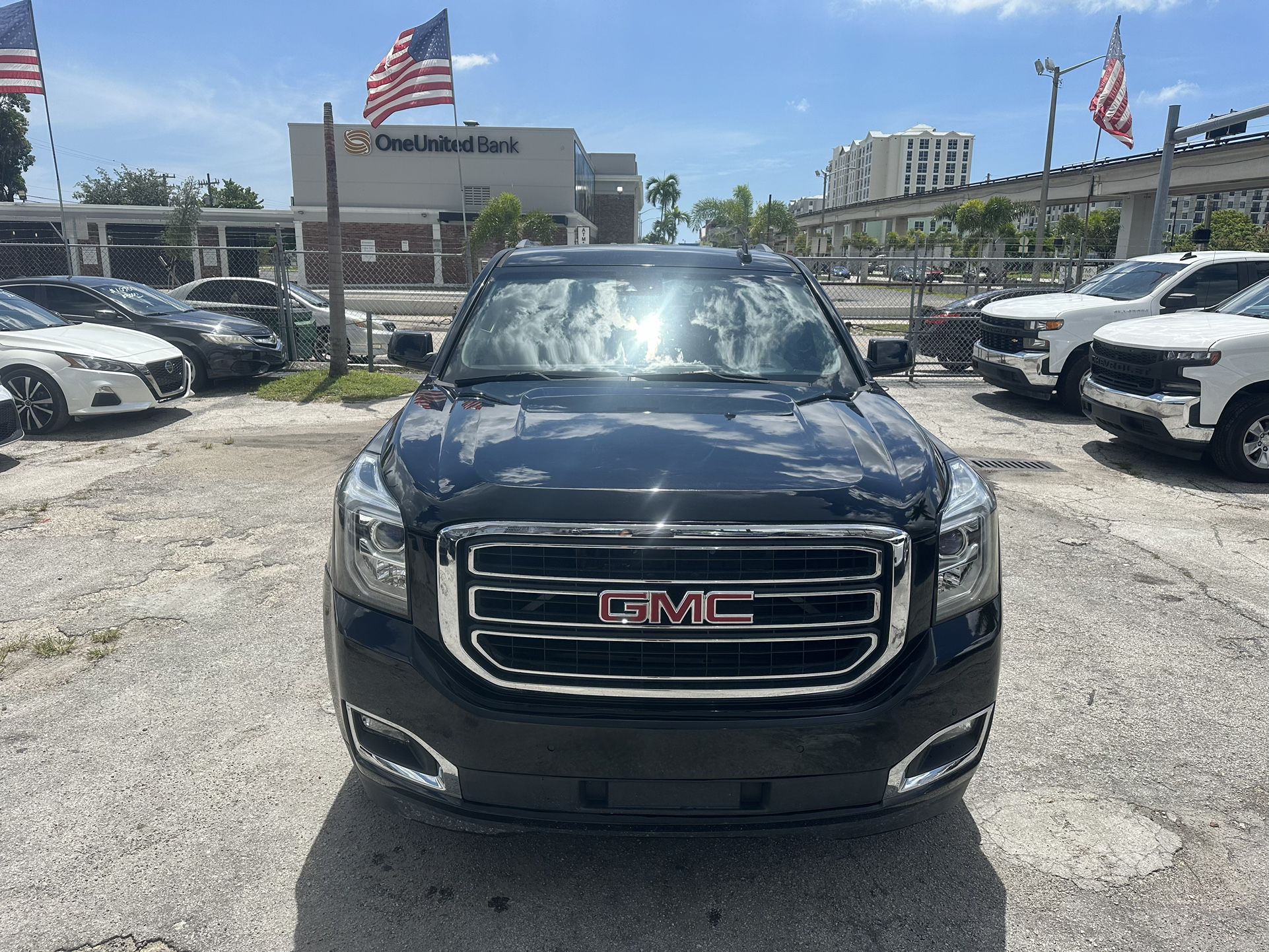 2016 gmc yukon for sale in Miami, FL