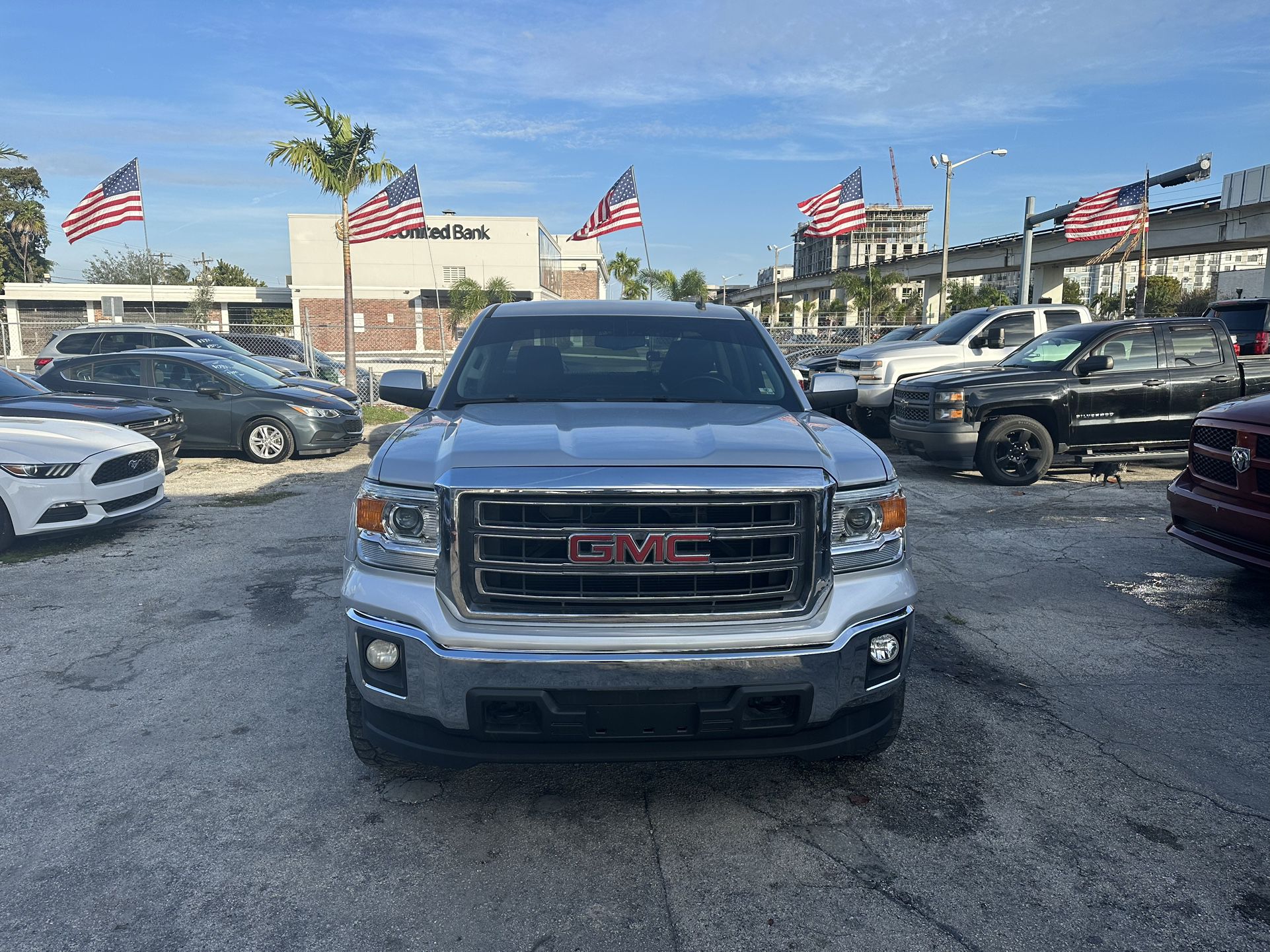 2014 gmc Sierra for sale in Miami, FL