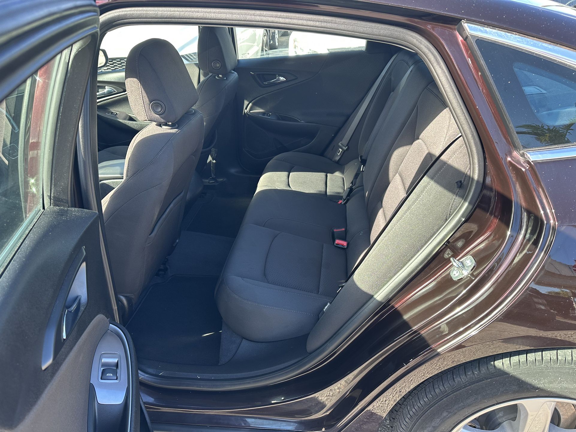 used 2019 DODGE RAM - interior view 1