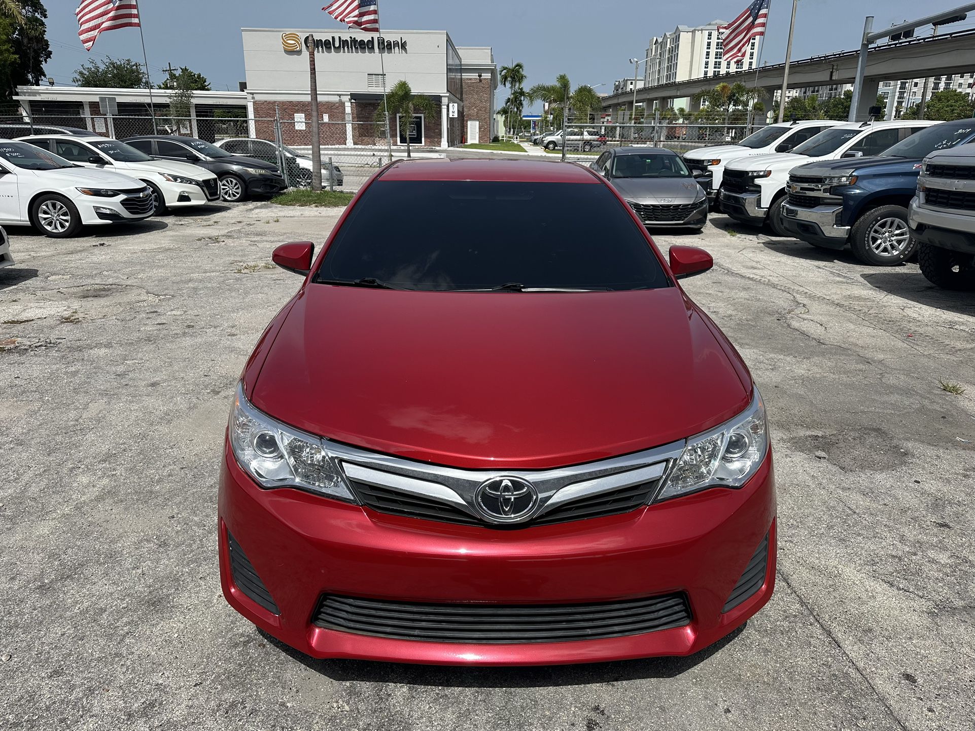 2014 toyota camry for sale in Miami, FL